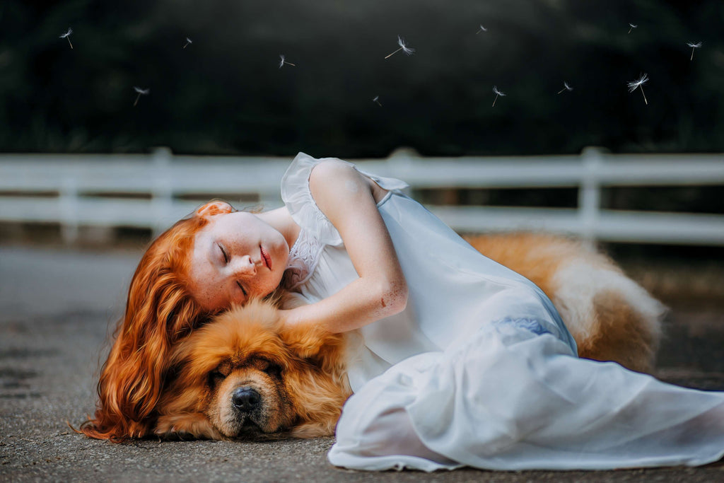 Why Pets Improve Health