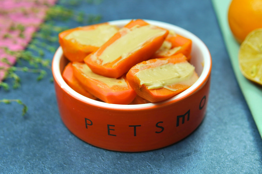 DIY Carrot Boats for Dogs Recipe