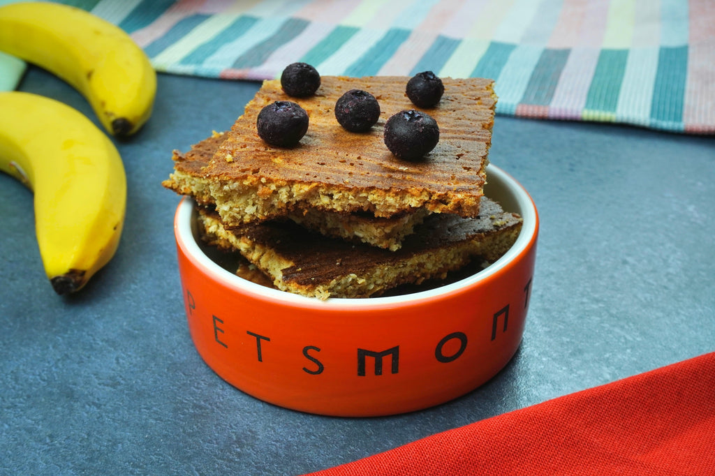 DIY Chewy Coconut Treats for Dogs Recipe