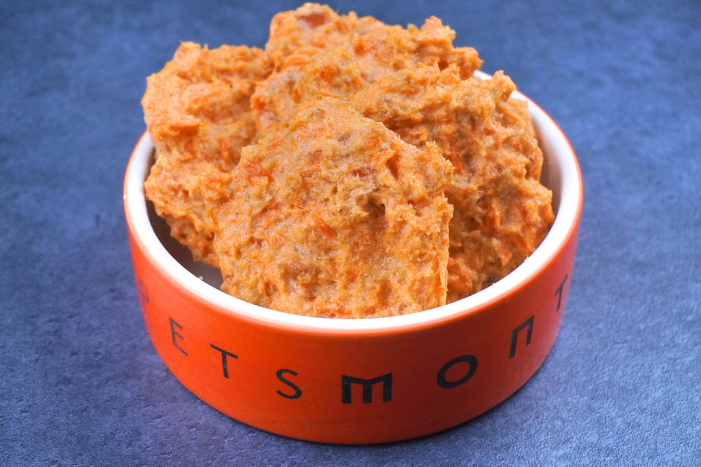DIY Gourmet Kitty Salmon Patties Recipe