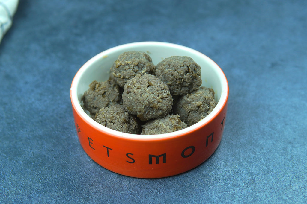DIY K9 Cake Pops for Dogs Recipe