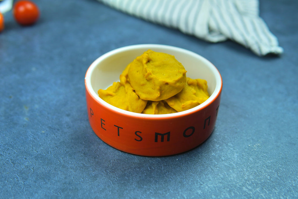 DIY Sweet Potato Biscuits for Dogs Recipe