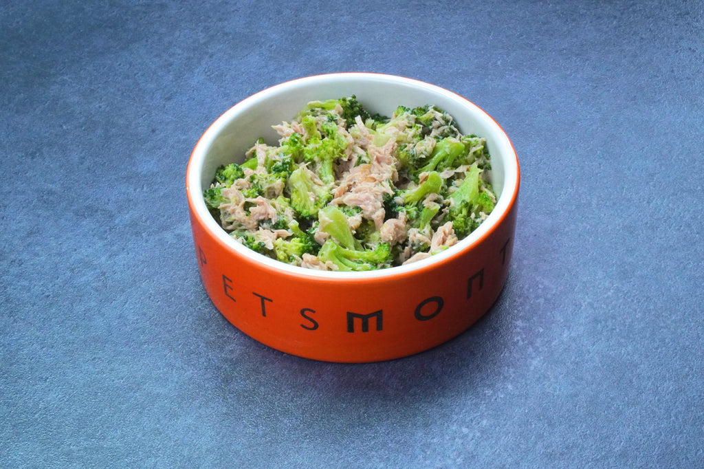DIY Kitty Tuna Salad Recipe