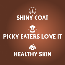 Wild Alaskan Salmon Oil for Dogs | Omega 3, 6 & 9 | Petsmont Omega Love+ view 2