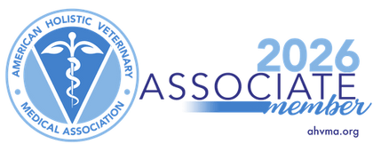 American Holistic Veterinary Medical Association member logo